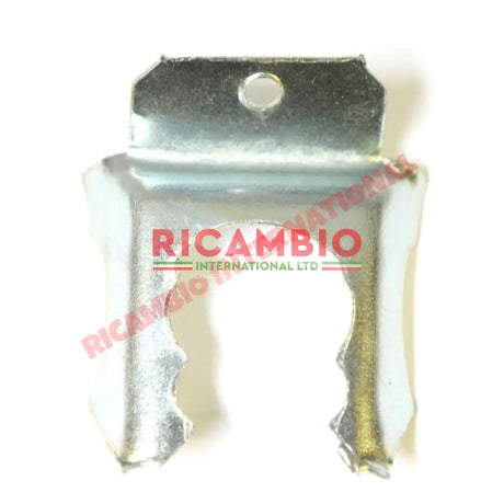 Brake Hose Clip - Classic Fiat Many Models - Brake Parts and Components