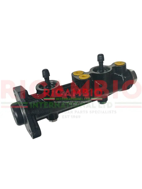 Brake Master Cylinder - Fiat 124,125,128 - Brake Parts & Components