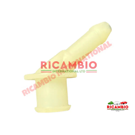 Brake Master Cylinder Plastic Outlet - Fiat 850,124,125,127,128,131,132 1100 A112 - Brake Parts and Components