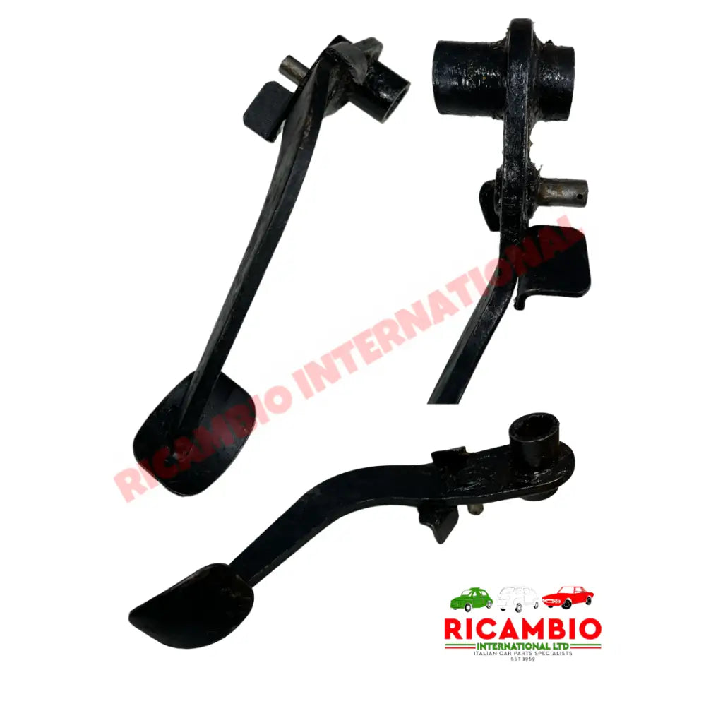 Brake Pedal - Fiat 126 - Brakes