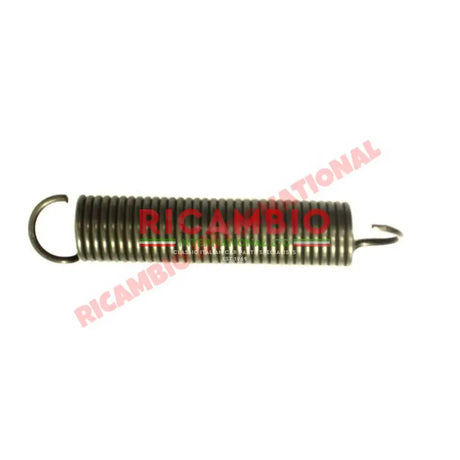 Brake Pedal Return Spring - Classic Fiat 500,600,850,125 - Brake Parts and Components