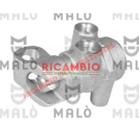 Brake Regulator Compensator Valve - Fiat 124,125,127,128,132,X19,Strada Autobianchi A112 Lancia Fulvia - Brakes