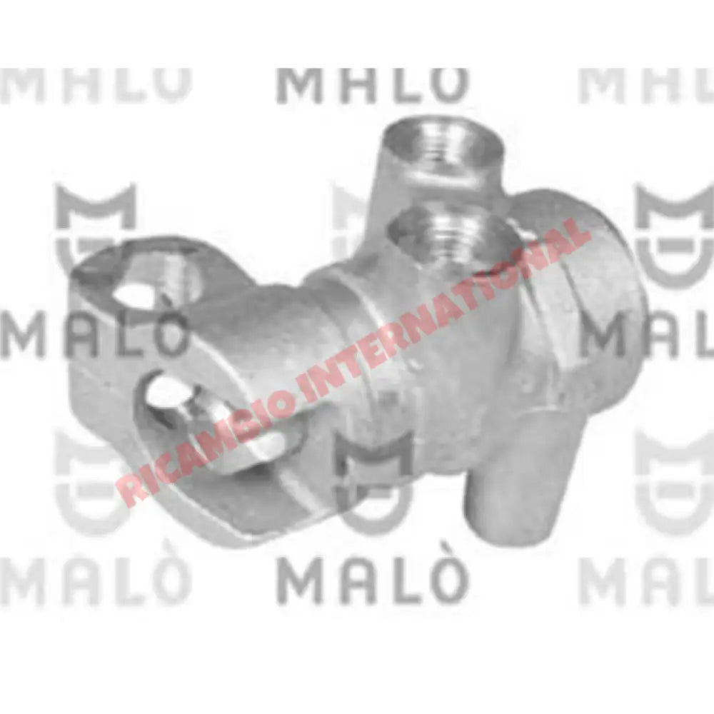 Brake Regulator Compensator Valve - Fiat 124,125,127,128,132,X19,Strada Autobianchi A112 Lancia Fulvia - Brakes