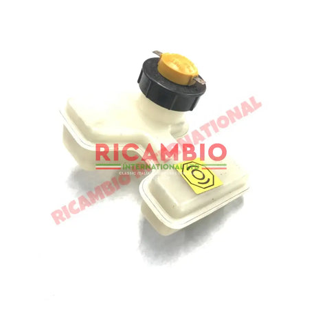 Brake Reservoir & Lid - Classic Fiat Panda - Front Brakes and Related Parts