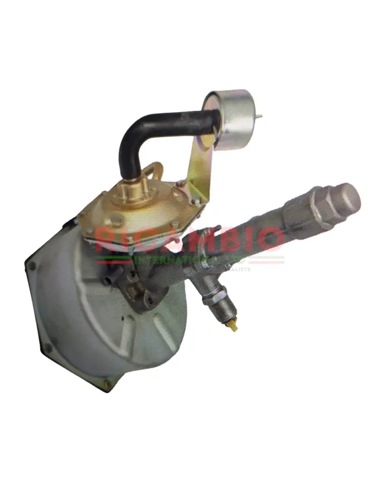 Brake Servo Booster - Lancia Flavia - Brake Parts