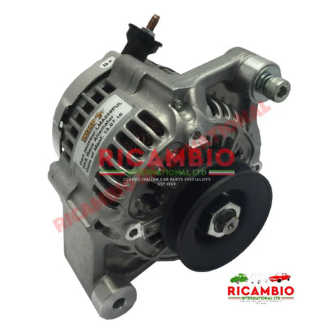 Brand New Alternator HIGH POWER (65AMP) - Lancia Fulvia Saloon & Coupe S2 & S3 (1200,1300 & 1600) all models - Lancia