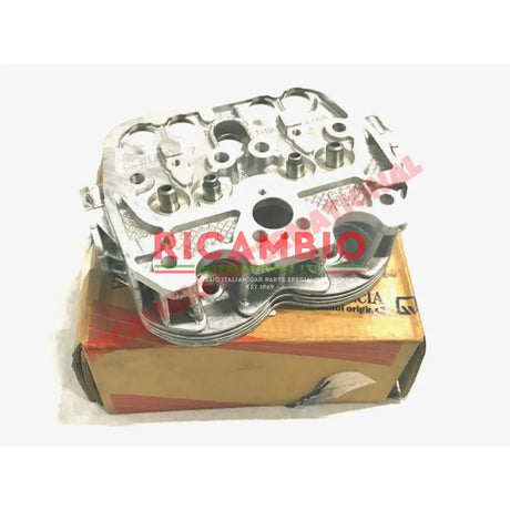 Brand New Cylinder Head - Classic Fiat 500,126 - Mechanical & Engine Parts