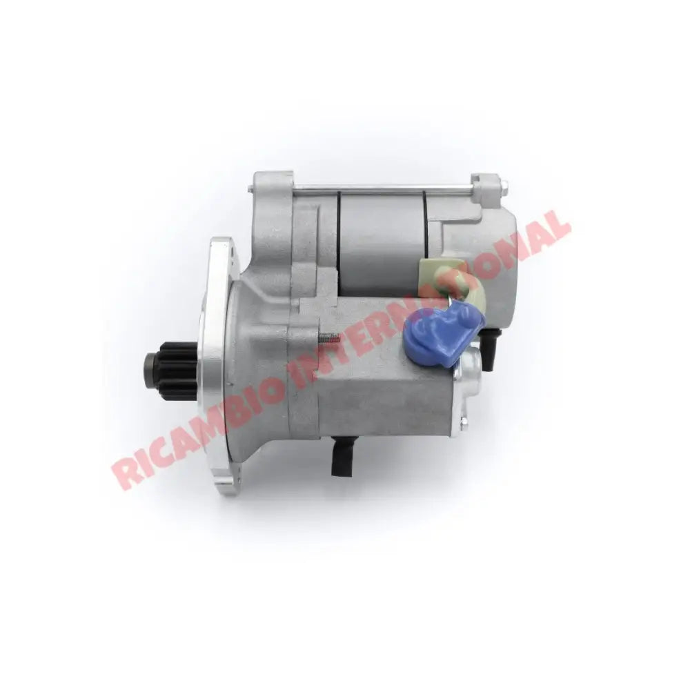 Brand New High Power Starter Motor - Fiat 124,125,131,132,Strada/Ritmo,Pinifarina Spidereuropa Lancia Delta GT Turbo