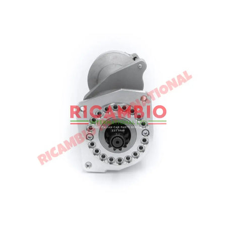 Brand New High Power Starter Motor - Fiat 124,125,131,132,Strada/Ritmo,Pinifarina Spidereuropa Lancia Delta GT Turbo