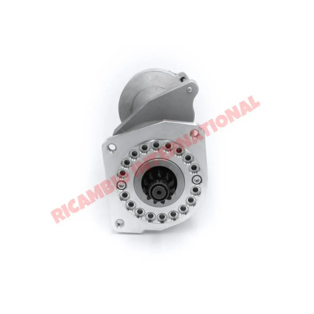 Brand New High Power Starter Motor - Fiat 124,125,131,132,Strada/Ritmo,Pinifarina Spidereuropa Lancia Delta GT Turbo