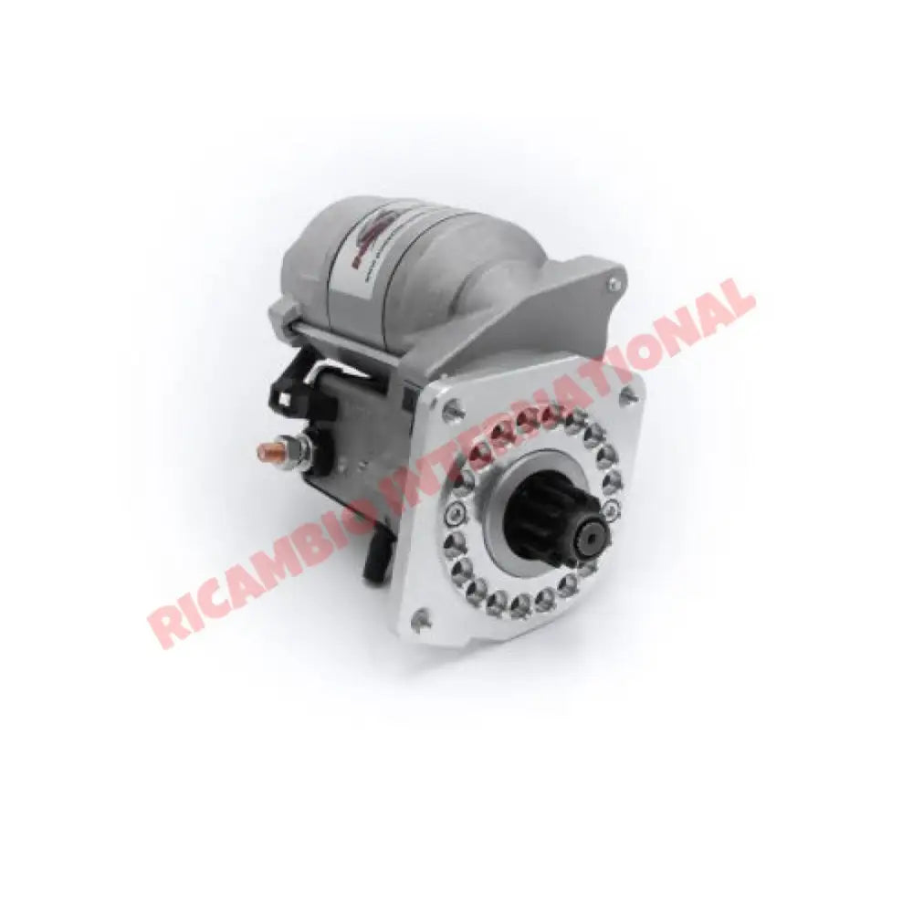 Brand New High Power Starter Motor - Fiat 124,125,131,132,Strada/Ritmo,Pinifarina Spidereuropa Lancia Delta GT Turbo