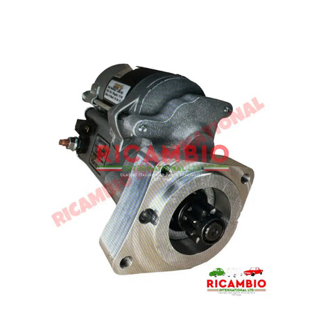Brand New High Power Starter Motor - Fiat X19 (1300cc) - Starter Motor - Alternator & Related Items
