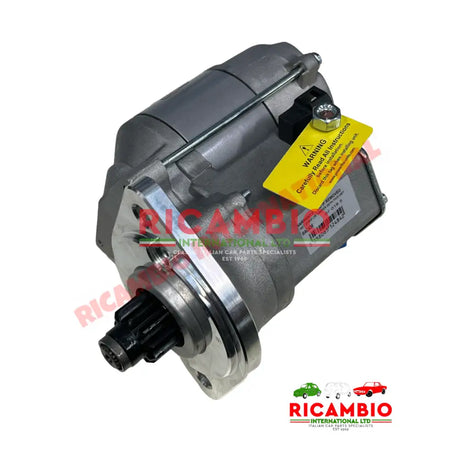 Brand New High Power Starter Motor - LANCIA Stratos Ferrari 246 models Dino 206,328. - Strada/Ritmo