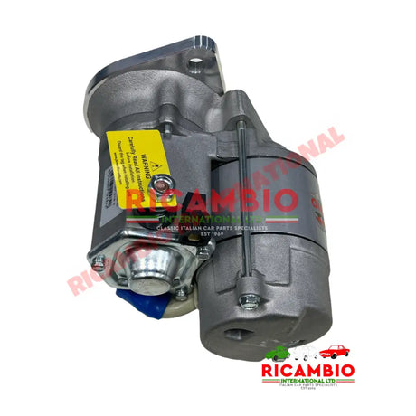 Brand New High Power Starter Motor - LANCIA Stratos Ferrari 246 models Dino 206,328. - Strada/Ritmo
