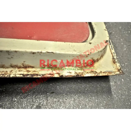 Brand New Rear Door - Classic Fiat 500 Giardiniera - Classic Fiat 500 Parts & Spares