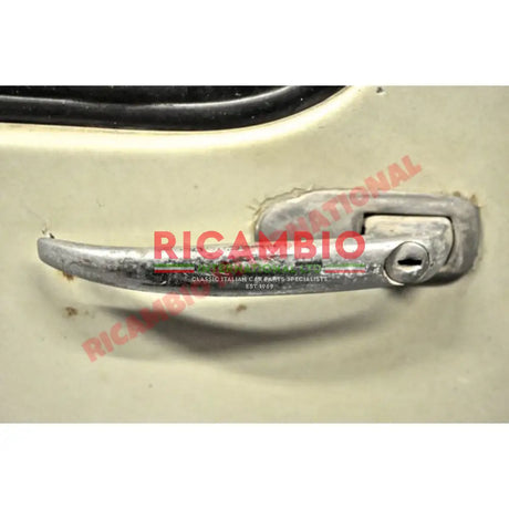 Brand New Rear Door - Classic Fiat 500 Giardiniera - Classic Fiat 500 Parts & Spares