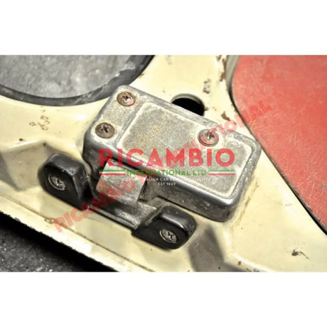 Brand New Rear Door - Classic Fiat 500 Giardiniera - Classic Fiat 500 Parts & Spares