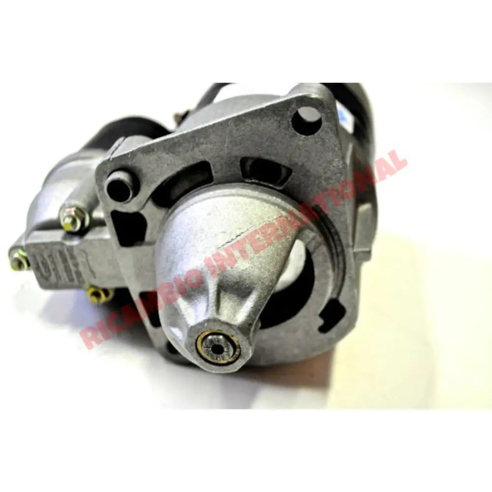 Brand New Starter Motor - Classic Fiat Panda Uno Y10 - Lancia Y10