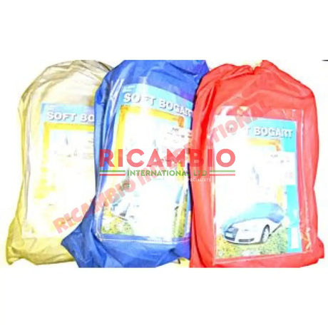 Breathable Indoor Car Dust Cover in Blue - Fiat 600 Multipla - Tailored Car Covers