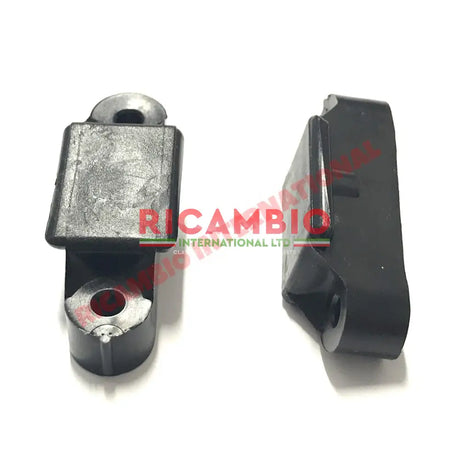 Bumper Pad Kit - Fiat 126 - Bumpers & Assorted Exterior Trim