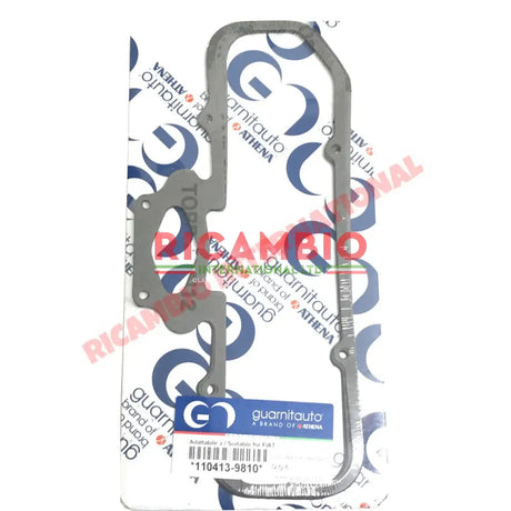 Cam Cover Gasket - Autobianchi A112 Abarth - Gaskets and Oil Seals