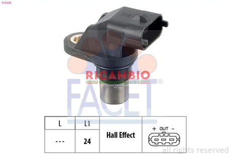 Camshaft Position Sensor - Classic Fiat Panda Seicento