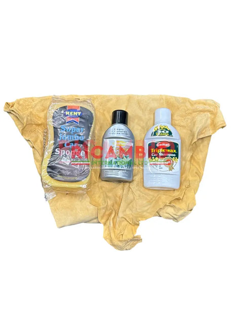 Car Wash Kit - wash
