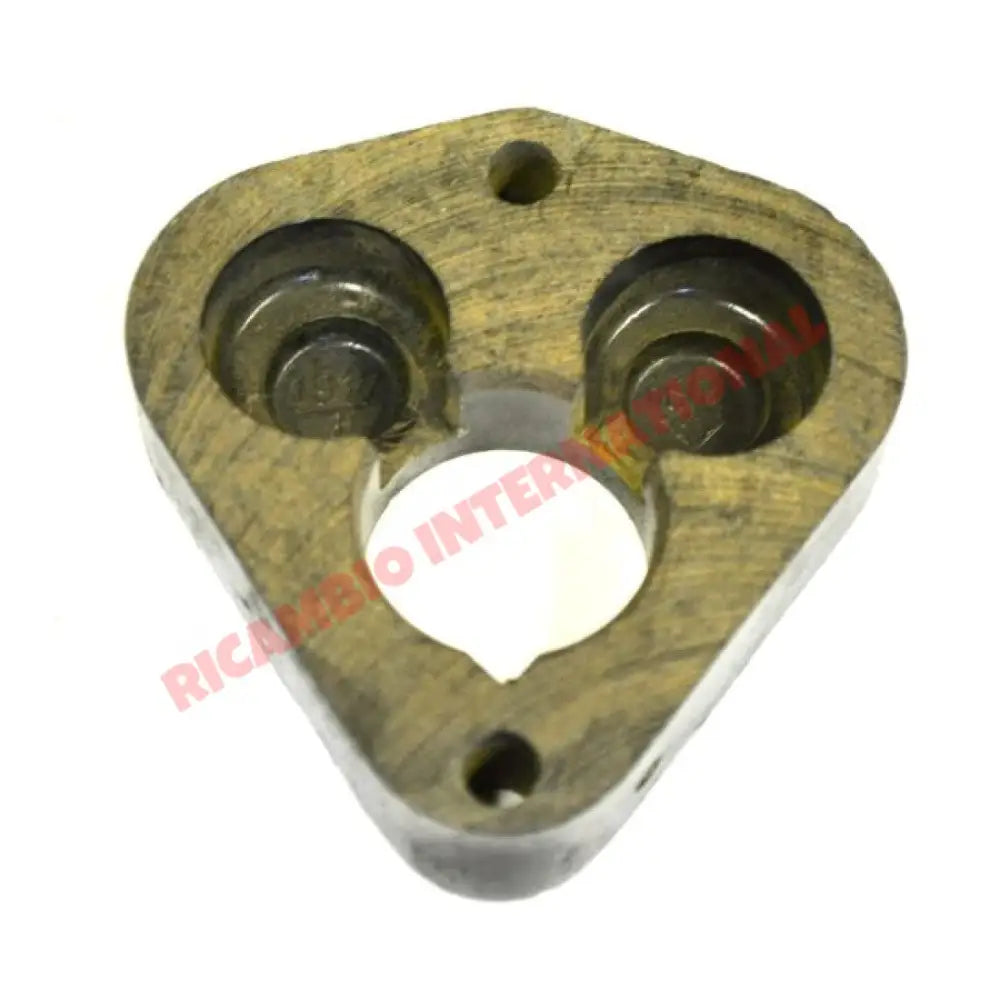 Classic Fiat 500 R / 126 Carburettor Spacer Drip Tray – For 28IMB, Made In Italy