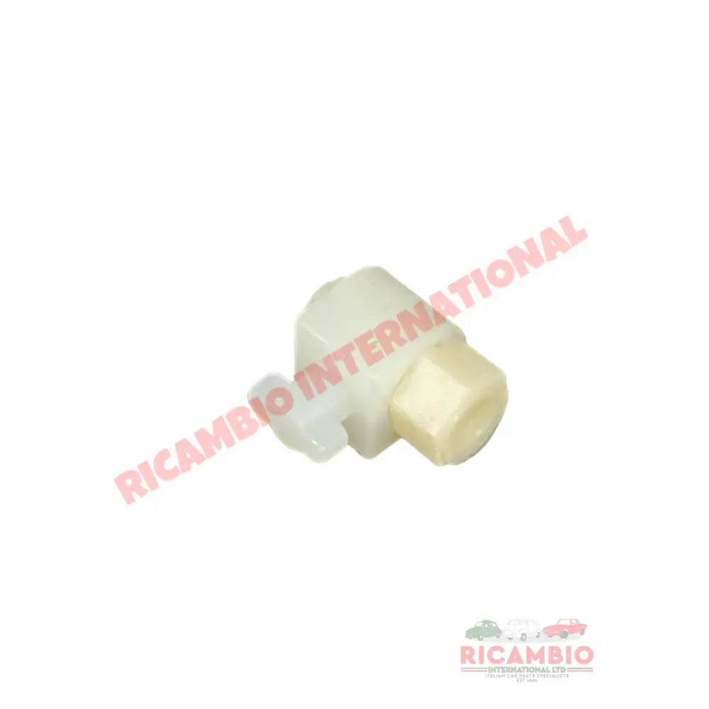 Carburettor Clip (WEBER 30DGF) - Fiat 126 BIS - Fuel System