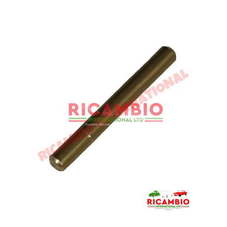 Carburettor Float Fixing Pin - Classic Fiat 500,126 Autobianchi Bianchina - Fuel System