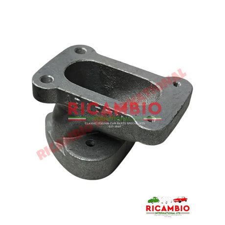 Carburettor Inlet Manifold (Weber 30 DGF) - Classic Fiat 500 126 - manifold