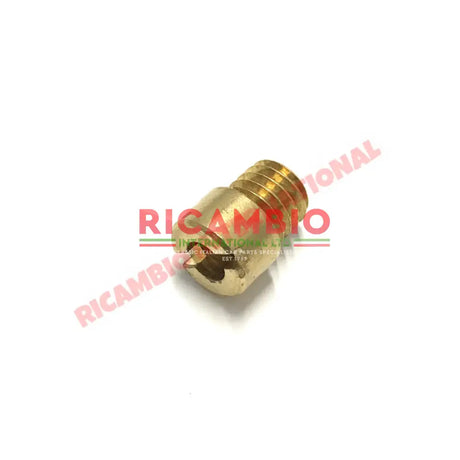 Carburettor Main Jet 125 - Classic Fiat 500,126 - Fuel System