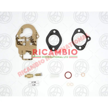 Carburettor Overhaul Kit - Fiat 850 - Fuel System