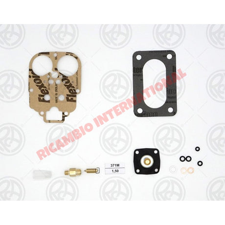 Carburettor Overhaul Kit - Fiat 850 - Fuel System