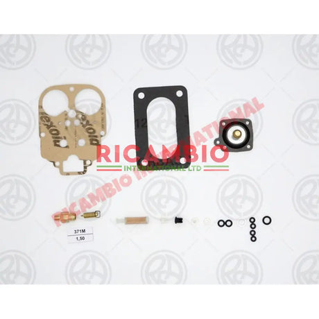 Carburettor Overhaul Kit (WEBER 30 DGF) - Fiat 126 - Fuel System