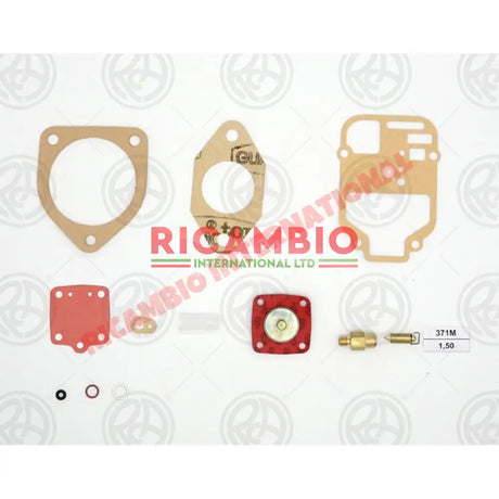 Carburettor Overhaul Kit (WEBER 32 OF 1) - Fiat 238 - Fiat 238 - 241 - 242