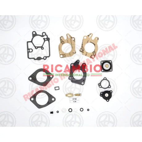Carburettor Overhaul Kit (WEBER 32 TLF) - Fiat Cinquecento - Carburettors and Associated Items