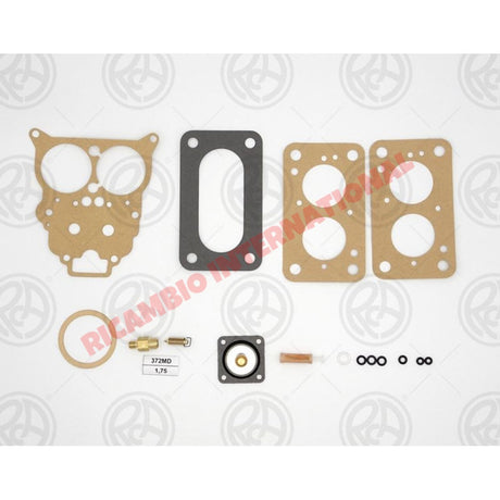 Carburettor Overhaul Kit (WEBER 34 ADF 150-250) - Fiat 131,132,Argenta - Service Items