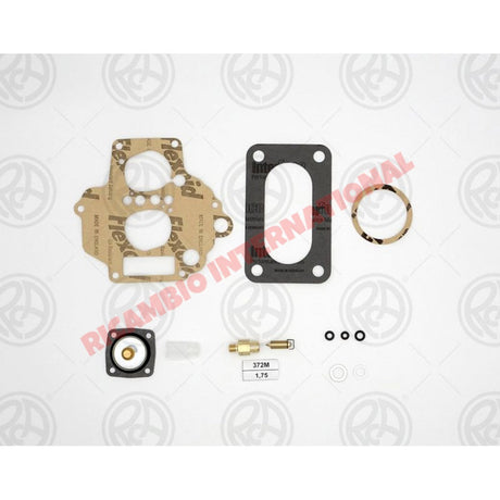 Carburettor Overhaul Kit (WEBER 34 DATR 1/150 - 1/250 - 2/250 - 4/200) - Lancia Beta,Montecarlo - Fuel System