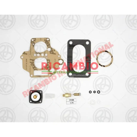 Carburettor Overhaul Kit (WEBER 34 DATR 1/150 - 1/250 - 2/250 - 4/200) - Lancia Beta,Montecarlo - Fuel System