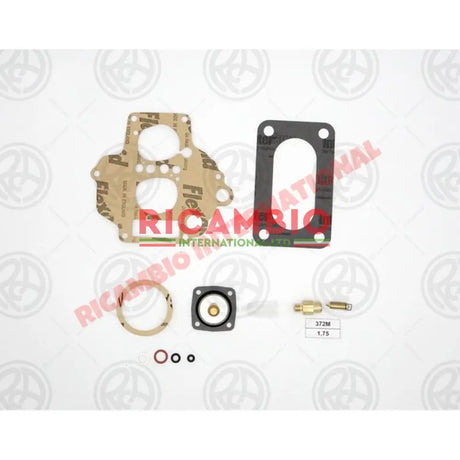 Carburettor Overhaul Kit (WEBER 34 DATR 4/150 - 4/250) - Lancia Beta Montecarlo - Fuel System