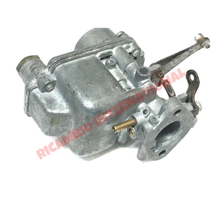 Carburettor WEBER 22DRA - Fiat Topolino 600 - Classic Fiat 500 Parts & Spares