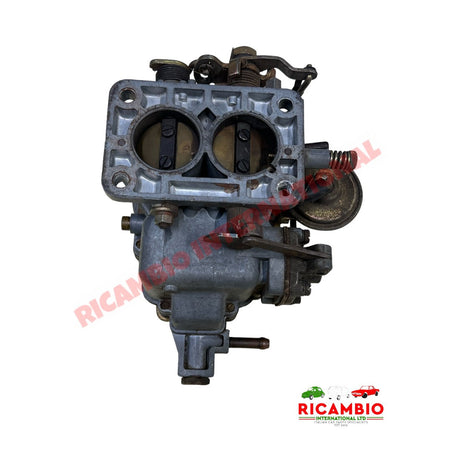 Carburettor (WEBER 30 DGS) - Fiat 850 Citroen - Fuel System