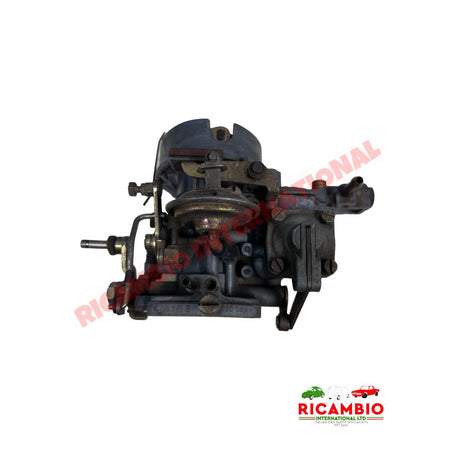 Carburettor (WEBER 30 DGS) - Fiat 850 Citroen - Fuel System