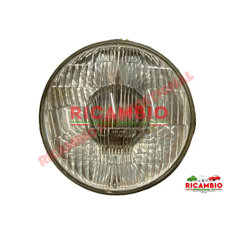 CARELLO Head Lamp (433,08.654.700,08.650.800,9099,9101) - Fiat 128 - Lights - Lamps and Lenses
