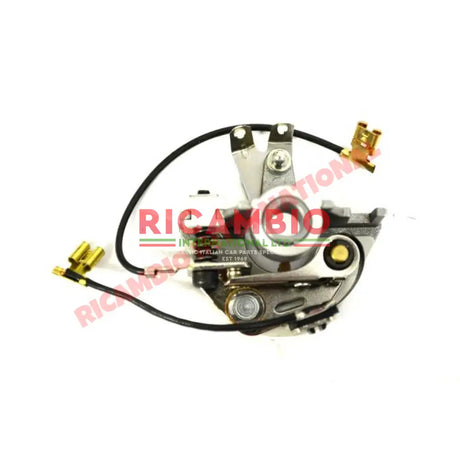 Cassette Points Repair Kit - Classic Fiat Panda Uno - Ignition & Electronic Parts