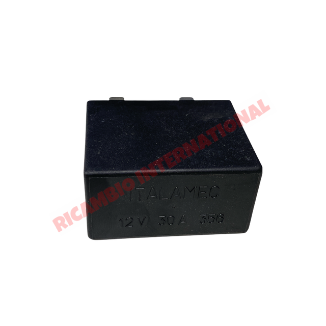 Central Locking Relay - Lancia Thema - Electrical