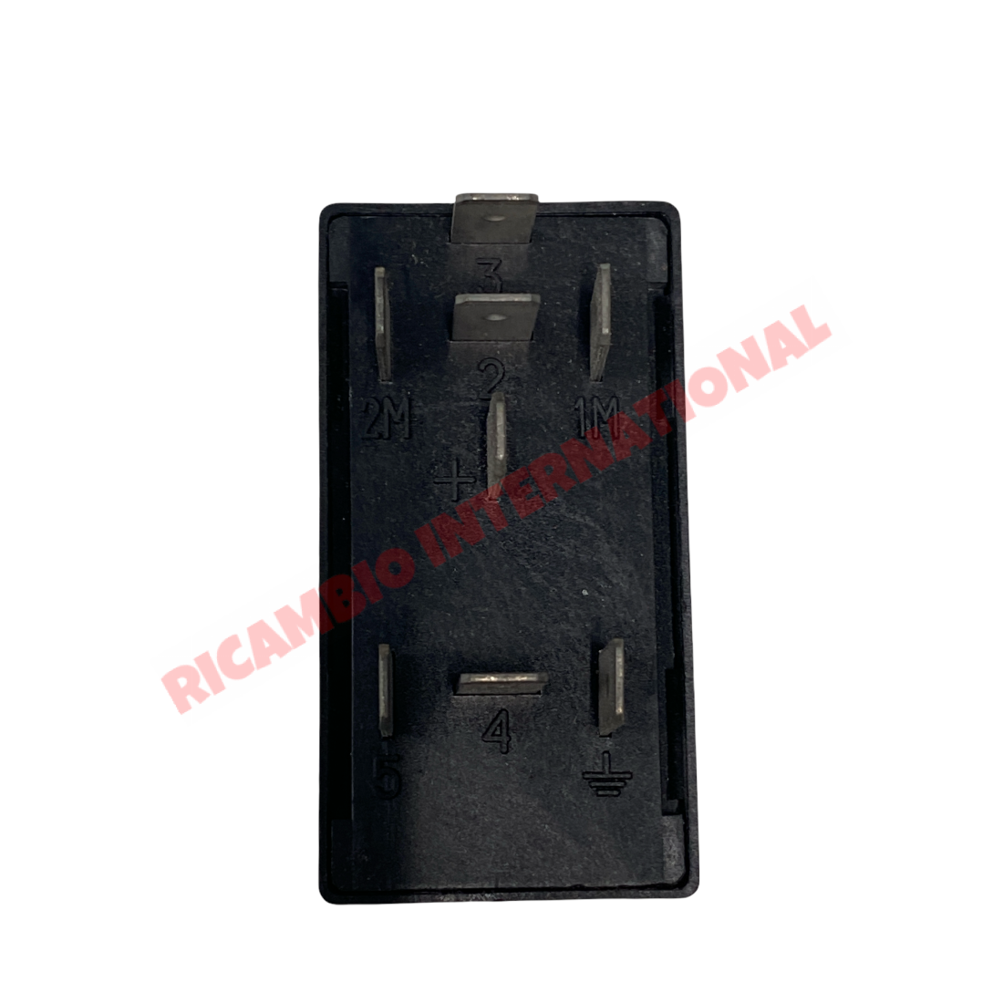 Central Locking Relay - Lancia Thema - Electrical