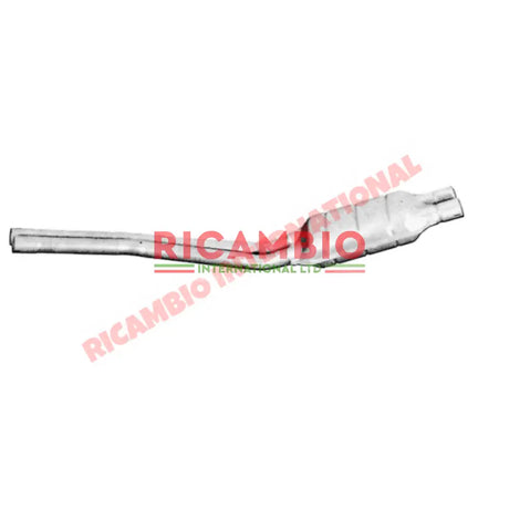 Centre Exhaust - Fiat 130 Berlina Coupe - Exhaust & Related Parts