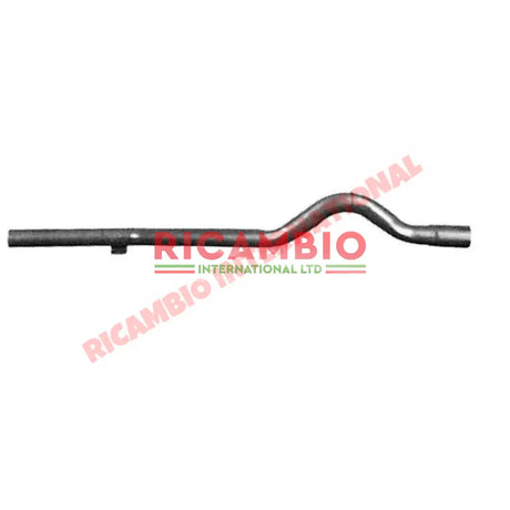 Centre Exhaust - Fiat 130 Coupe - Exhaust & Related Parts